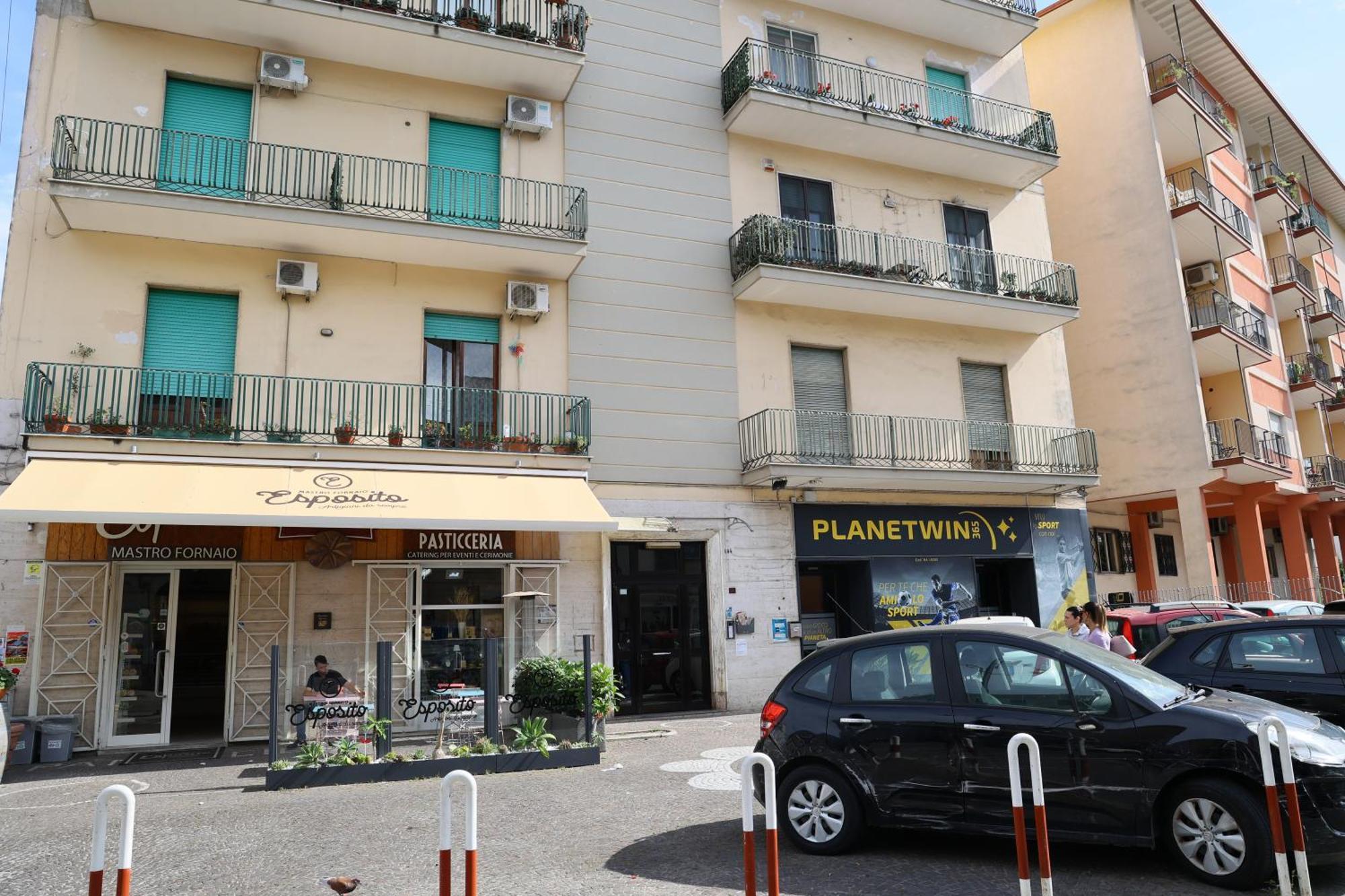 B&B Lepanto 144 Pompei Exterior photo